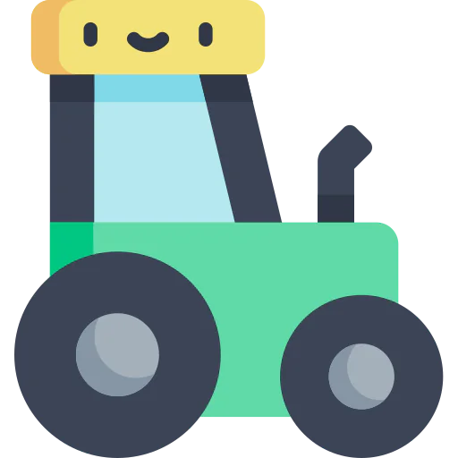 Tractor icon