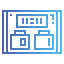 Clock icon 64x64