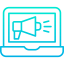 Advertising icon 64x64