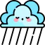 Rain icon 64x64