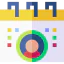 Calendar icon 64x64