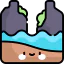 Lake icon 64x64