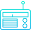 Radio icon 64x64