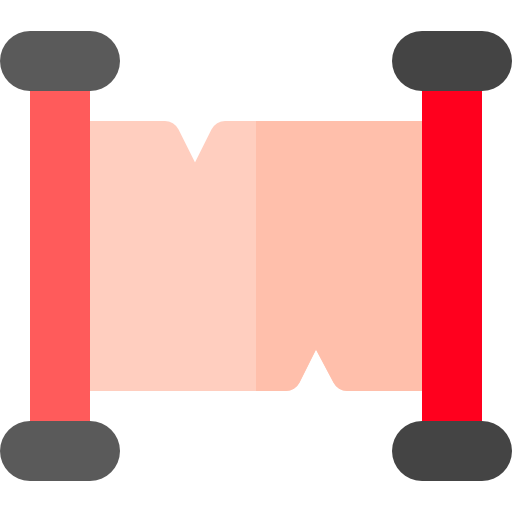 Scroll icon
