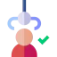 Hired icon 64x64