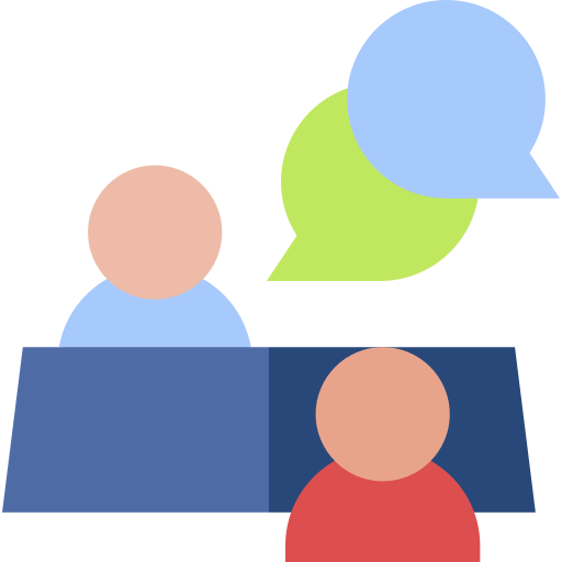 Interview icon