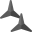 Shuriken icon 64x64