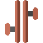 Tonfa icon 64x64
