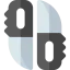Knifes icon 64x64