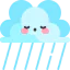 Rain icon 64x64