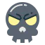 Skull icon 64x64