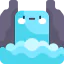 Waterfall icon 64x64