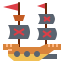 Ship icon 64x64