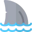 Shark icon 64x64
