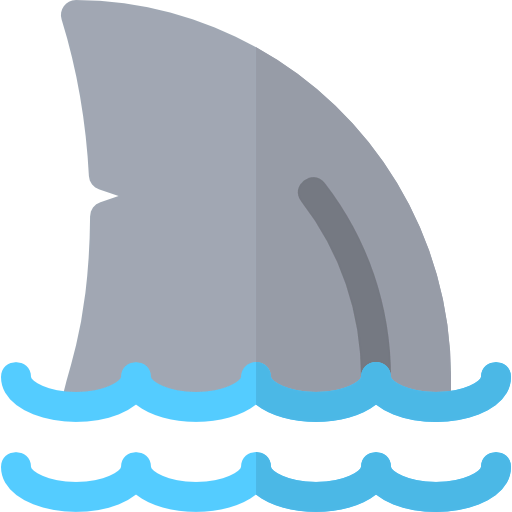 Shark icon