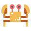 Crab icon 64x64
