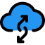 Cloud icon 64x64