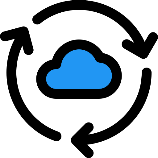 Synchronize icon