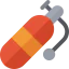 Oxygen tank Symbol 64x64
