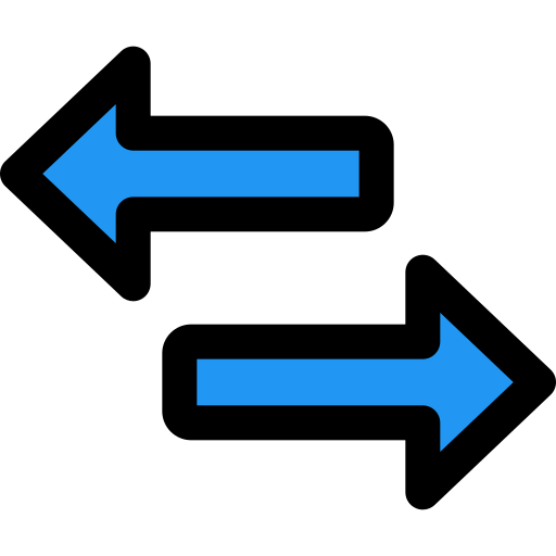 Transfer icon