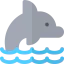 Dolphin icon 64x64