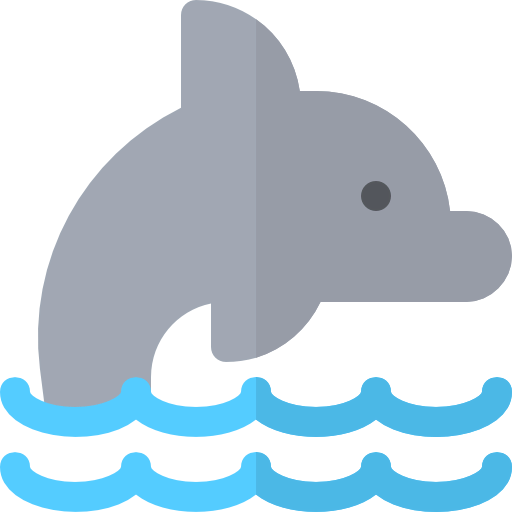 Dolphin icon
