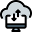 Cloud storage icon 64x64