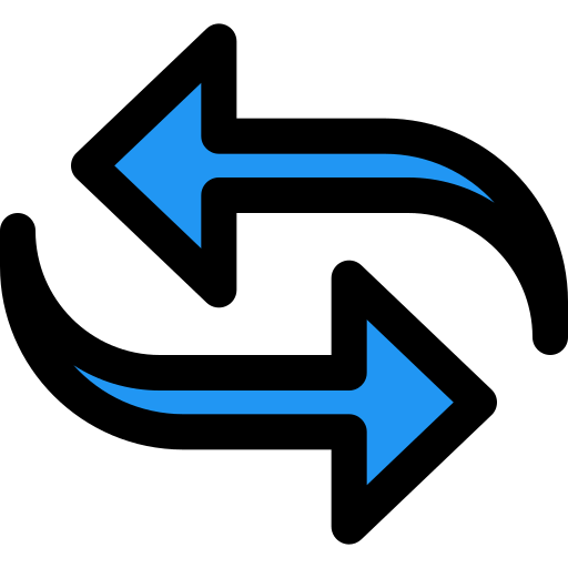 Transfer icon