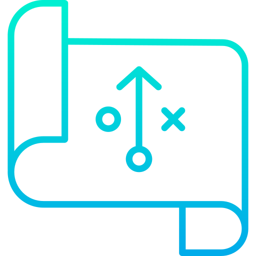 Strategy icon