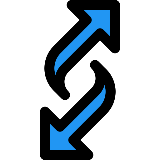 Transfer icon