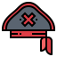 Hat icon 64x64
