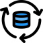 Database Ikona 64x64