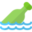 Message in a bottle icon 64x64