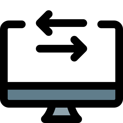 Transfer icon
