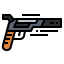 Pistol icon 64x64
