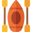 Kayak icon 64x64