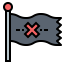 Flag icon 64x64