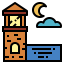 Lighthouse icon 64x64