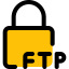 Lock icon 64x64
