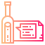 Bottle icon 64x64