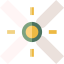 Ceiling fan іконка 64x64