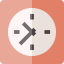 Clock icon 64x64
