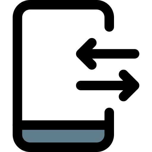 Transfer icon