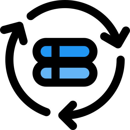 Synchronization icon