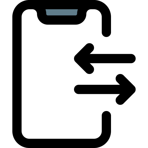 Transfer icon