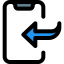 Data transfer icon 64x64