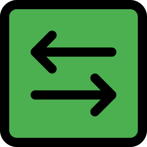 Transfer icon