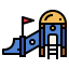 Tube icon 64x64