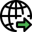 Data transfer icon 64x64