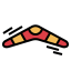 Boomerang icon 64x64